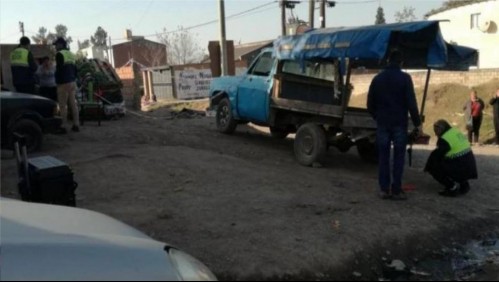 Muere bebé de 1 año en Argentina: Autoridades sospechan que un familiar lo atropelló