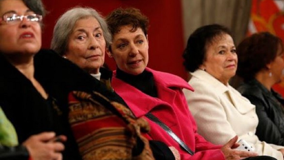 Muere Carmen Quesney: Defensora de los Derechos Humanos y madre de la actriz Claudia Di Girólamo