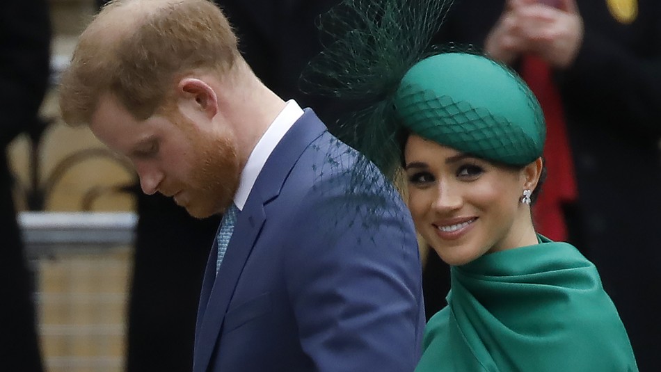 Biografía no autorizada de Meghan Markle la deja como Biografía no autorizada de Meghan Markle la deja como