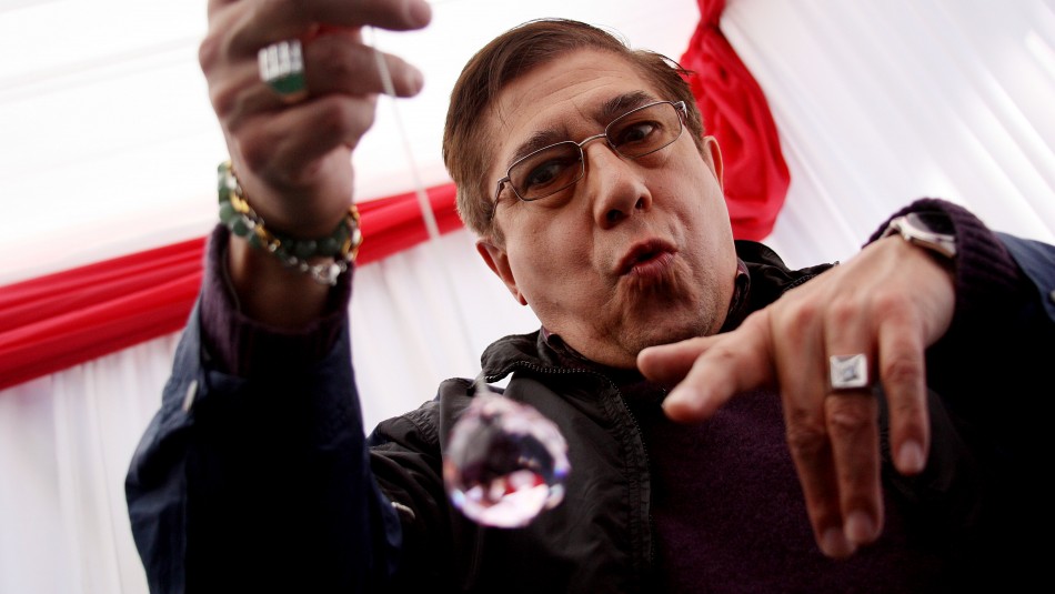 Albán San Ginés. Fallece el psíquico