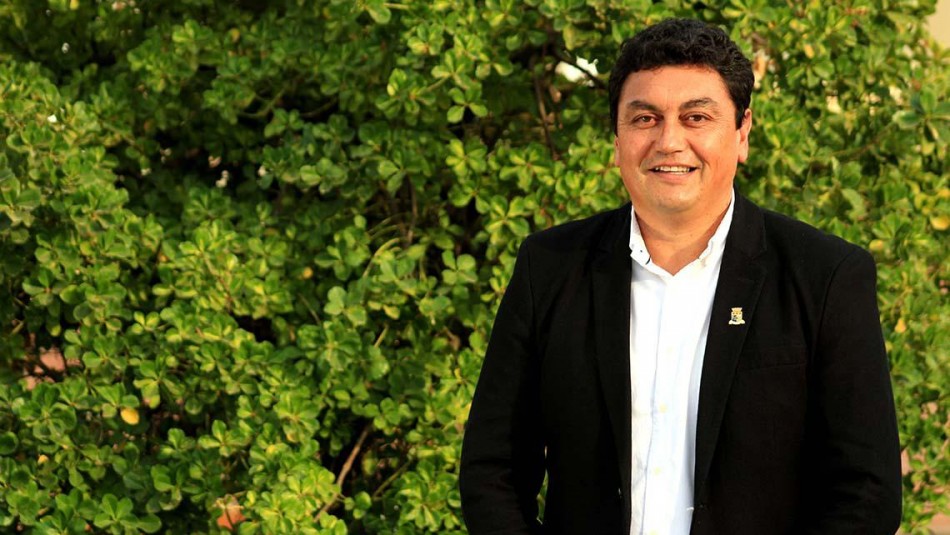 Alcalde de Til Til Muere el alcalde de Til Til Nelson Orellana