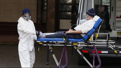 Estudio advierte: Casi 350 millones de personas en el mundo podrían enfermar gravemente de coronavirus