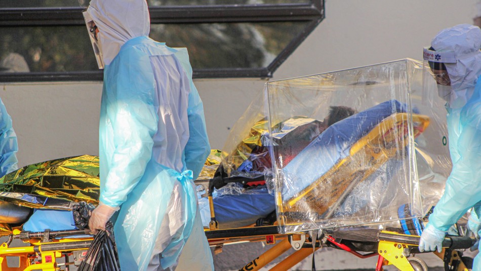 Coronavirus Sochimi y atención hospitalaria: