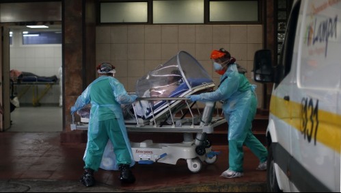 Doctor Ugarte por coronavirus: 'Lo peor de la pandemia está por venir, aún no ha llegado'