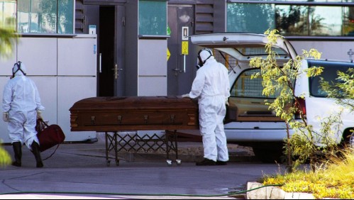 Aumenta porcentaje de letalidad del coronavirus en RM: Revisa todas las regiones