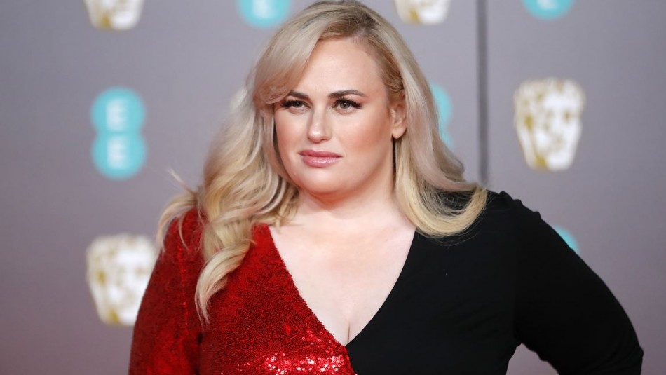 Rebel Wilson El cambio de la actriz Rebel Wilson tras comenzar una