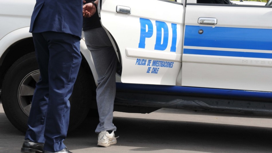 Detienen a presunto autor de homicidio de niña de 3 años baleada en La Serena Detienen a presunto autor de homicidio de niña de 3 años baleada en La Serena