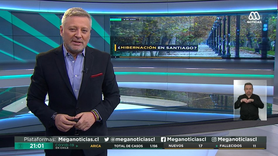 Meganoticias Prime - Martes 16 de junio 2020 Meganoticias Prime - Martes 16 de junio 2020