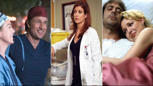 Netflix: 5 series con actores y actrices de Grey's Anatomy