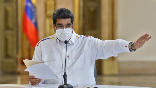 Nicolás Maduro responde a críticas Unión Europea: 'Que se largue al carrizo, que se vaya lejos'