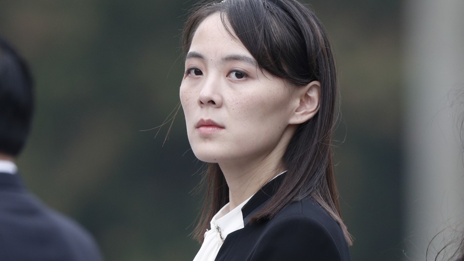Kim Yo Jong: La poderosa hermana del dictador norcoreano y potencial heredera del poder supremo Kim Yo Jong: La poderosa hermana del dictador norcoreano y potencial heredera del poder supremo