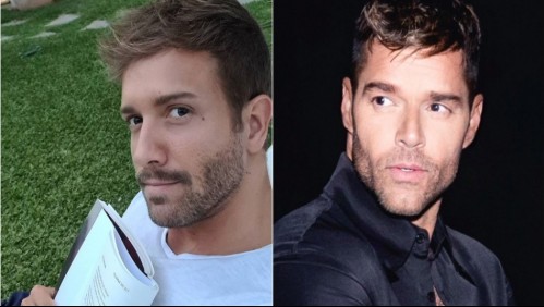Ricky Martin a Pablo Alborán luego de confesar su homosexualidad: 'Bravo, hombre valiente'