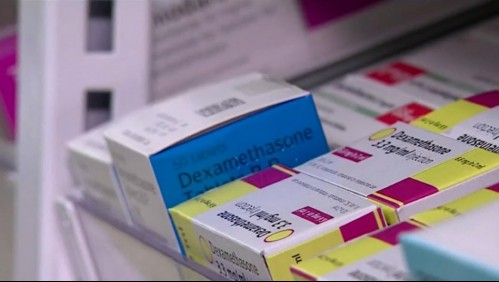 Coronavirus: Advierten que la dexametasona sólo debe usarse en pacientes graves