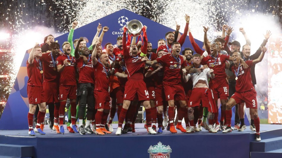 Champions League Formato inédito para cerrar la Champions y Europa League.