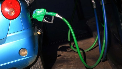 Precio de las bencinas bajará una vez más a partir de este jueves