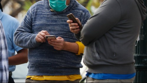 Coronavirus: Espacio Público propone que compañías telefónicas entreguen datos de desplazamientos en Santiago