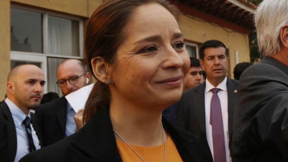 lucia pinto coronavirus Intendenta y alcalde de Coquimbo dan positivo por coronavirus