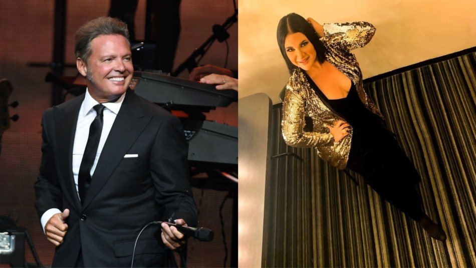 Luis Miguel Revelan relación de Luis Miguel.