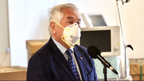 Ministro de Salud descarta hibernación en Gran Santiago: 'No es posible llevar a cabo esa medida'