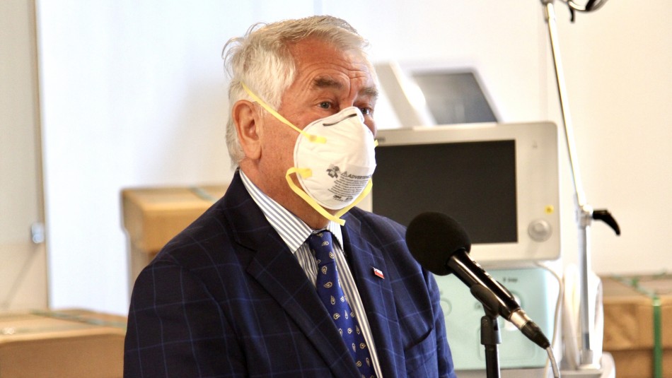 minsal hibernación gran santiago Ministro de Salud descarta hibernación en Gran Santiago: