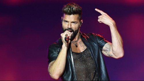 Ricky Martin anuncia que volverá a casarse: 'Quiero que la boda dure cuatro días'
