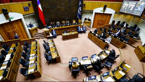 Senado aprueba proyecto para proteger ingresos de trabajadores con boletas de honorarios