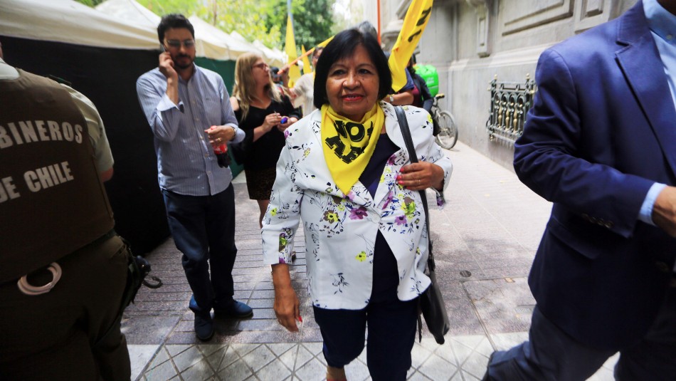 Corte ordena a AFP pagar total de fondo de pensiones a profesora jubilada de Antofagasta Corte ordena a AFP pagar total de fondo de pensiones a profesora jubilada de Antofagasta