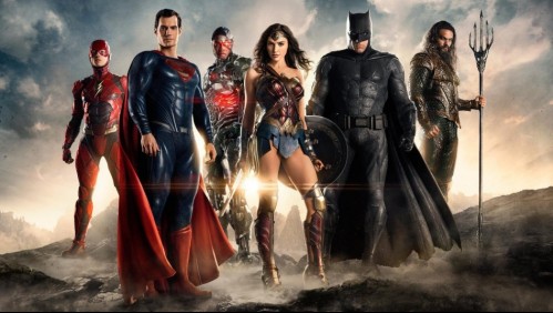 HBO Max libera primer teaser de 'La liga de la justicia' dirigida por Zack Snyder