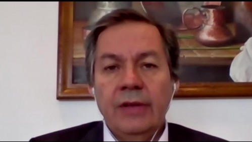 Entrevista al doctor e infectólogo Carlos Pérez sobre reporte del Minsal