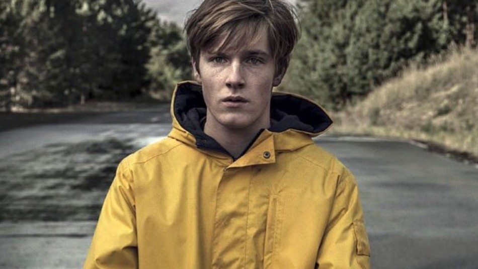 Jonas de Dark adelanta cómo será el final de la serie de Netflix Jonas de Dark adelanta cómo será el final de la serie de Netflix