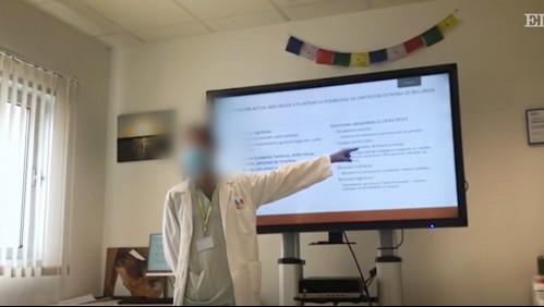 Video revela las órdenes de no atender adultos mayores con coronavirus en España