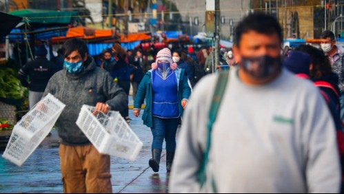 Casos de coronavirus por comuna: Plataforma permite conocer estadísticas sobre la pandemia