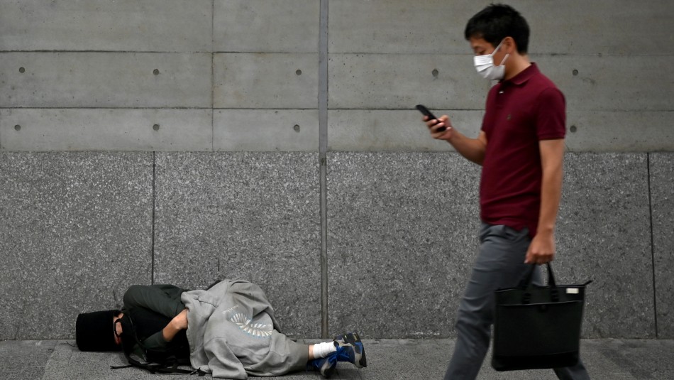 Japón lanza aplicación móvil para hacer seguimiento y registro de personas con coronavirus Japón lanza aplicación móvil para hacer seguimiento y registro de personas con coronavirus