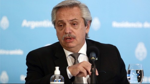 La deuda argentina 'es impagable': Gobierno asegura que 'fue contraída de forma irresponsable'