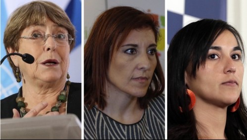 Evento reunirá a Michelle Bachelet, Izkia Siches y Patricia Muñoz este viernes