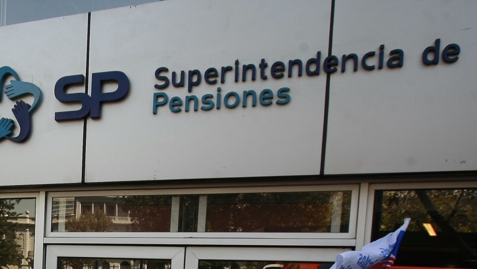 Superintendencia de Pensiones por fallo contra AFP: Superintendencia de Pensiones por fallo contra AFP: