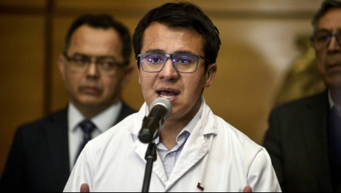 Seremi de Salud de Valparaíso sale de la UCI: 'Casi me la ganó, pero vencimos al coronavirus'