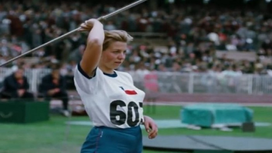 Marlene Ahrens El deporte chileno de luto por la muerte de Marlene Ahrens.