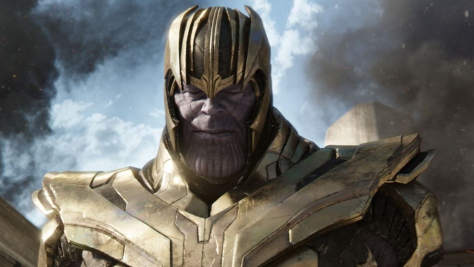 Thanos Thanos