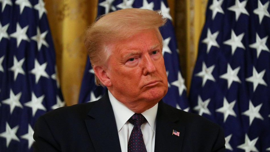 Trump policia EEUU Trump tras nueva muerte de un afroamericano: