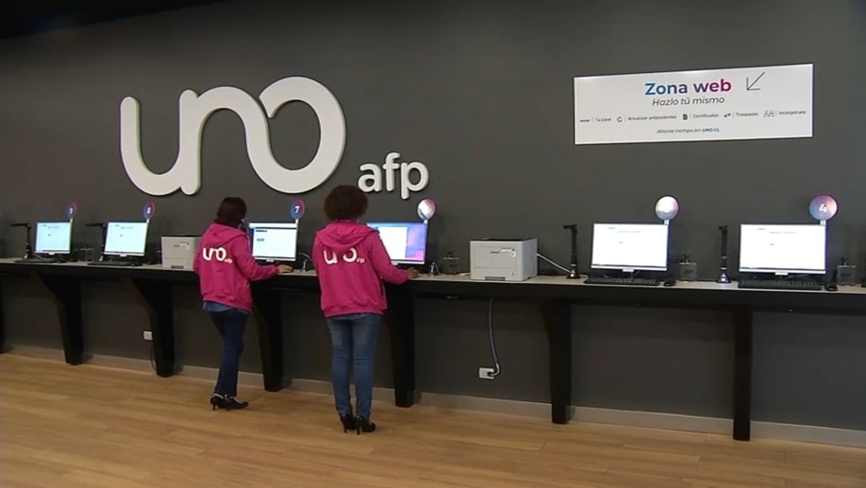 AFP UNO y retiro de 10% de fondos: AFP UNO y retiro de 10% de fondos: