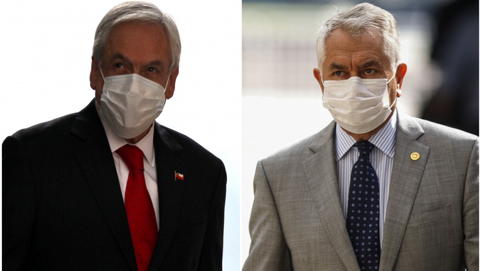 Cadem: Aprobación de Piñera se mantiene en 24% y Paris debuta con un 66% de respaldo Cadem: Aprobación de Piñera se mantiene en 24% y Paris debuta con un 66% de respaldo