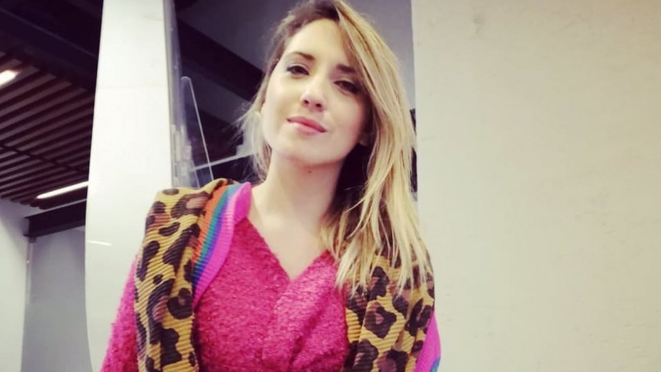 Periodista de Mucho Gusto muestra su avanzado embarazo en plena cuarentena Periodista de Mucho Gusto muestra su avanzado embarazo en plena cuarentena