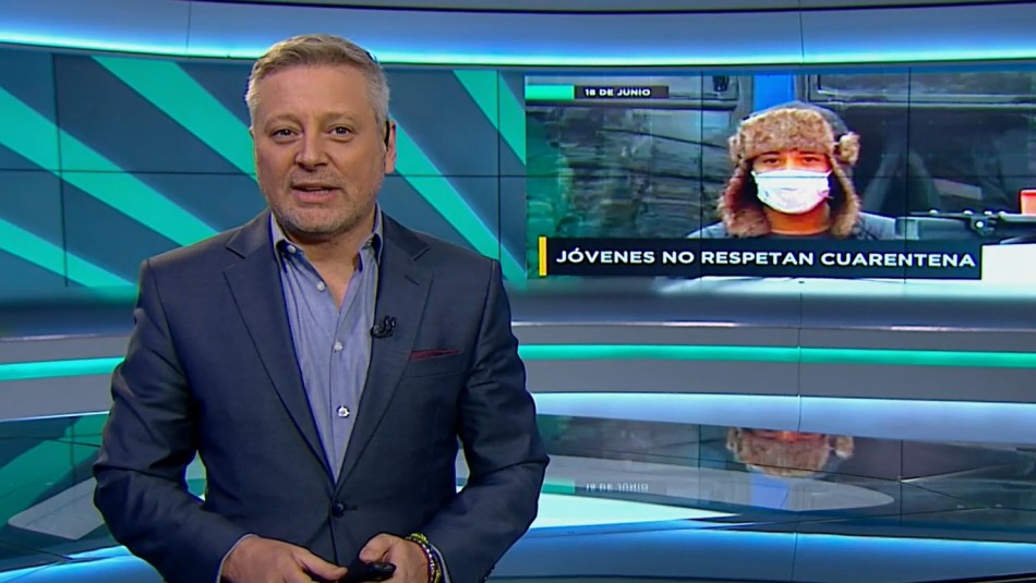 Meganoticias Prime - Jueves 18 de junio 2020 Meganoticias Prime - Jueves 18 de junio 2020
