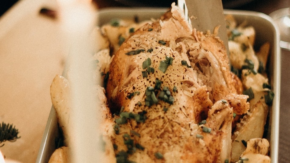 ¿Pollo o pavo? Especialistas explican las diferencias ¿Pollo o pavo? Especialistas explican las diferencias