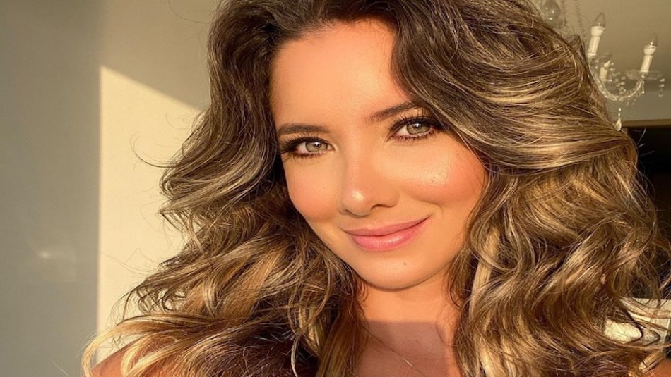 Exmiss colombiana que le amputaron una pierna afirma que su pie derecho sigue dormido: Exmiss colombiana que le amputaron una pierna afirma que su pie derecho sigue dormido: