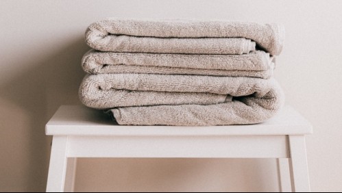 Los peligros de no lavar con frecuencia tus toallas