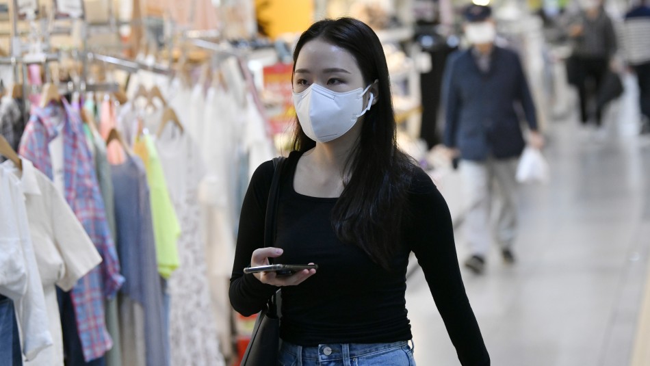 Aplicaciones de seguimiento a casos de coronavirus: Así funcionó el modelo surcoreano Aplicaciones de seguimiento a casos de coronavirus: Así funcionó el modelo surcoreano