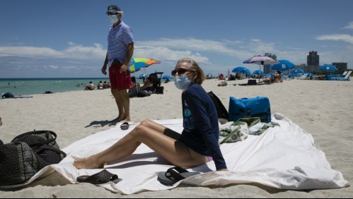 Advierten que Florida podría ser el próximo epicentro de la pandemia de coronavirus