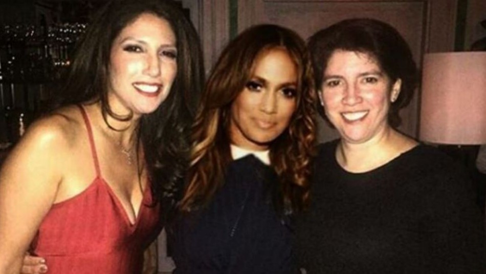 Canta ópera y tiene dos hijos: La desconocida hermana de Jennifer Lopez Canta ópera y tiene dos hijos: La desconocida hermana de Jennifer Lopez